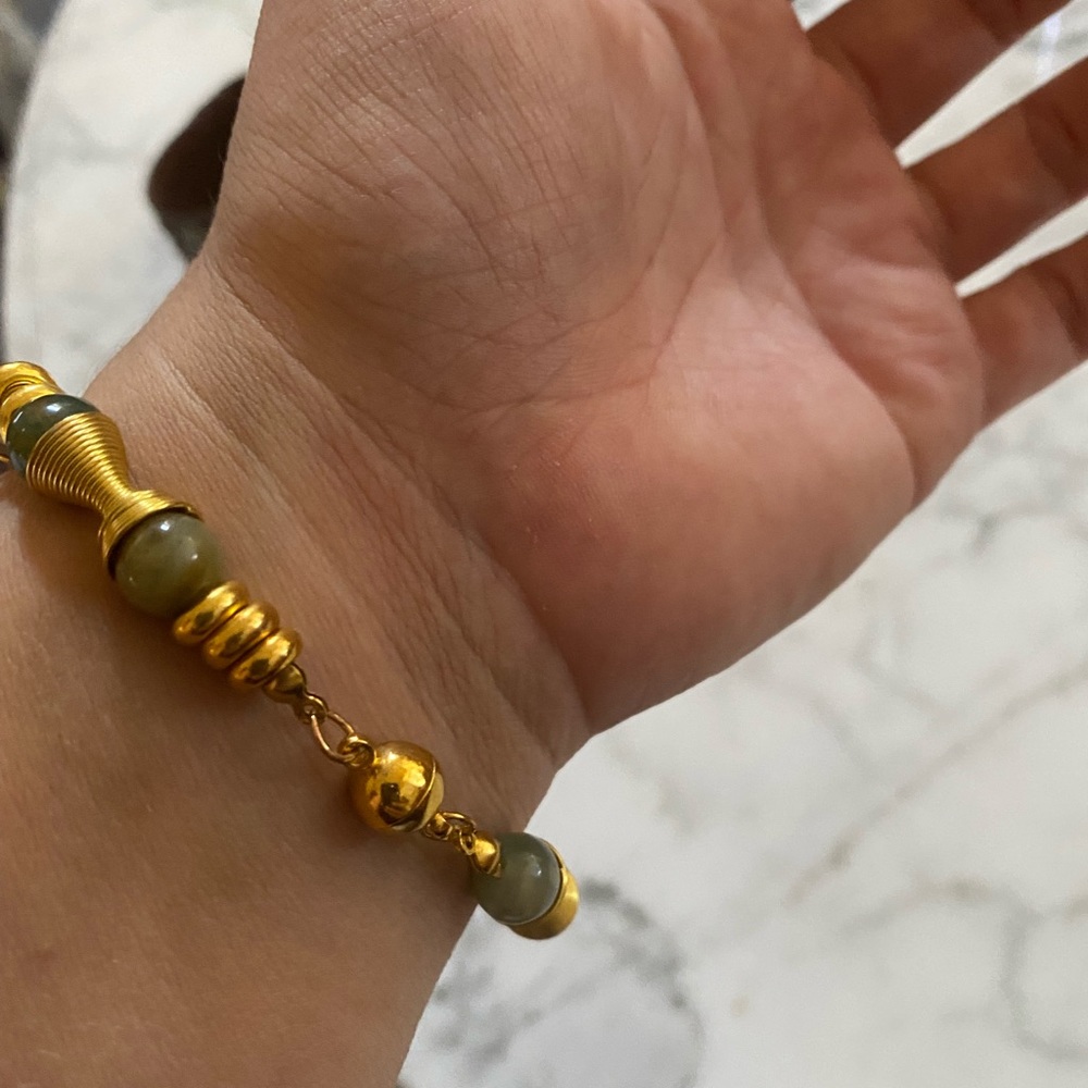 Handmade bracelet - Picture 4 of 5